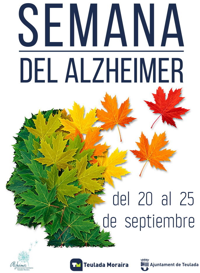 Día Mundial del Alzheimer