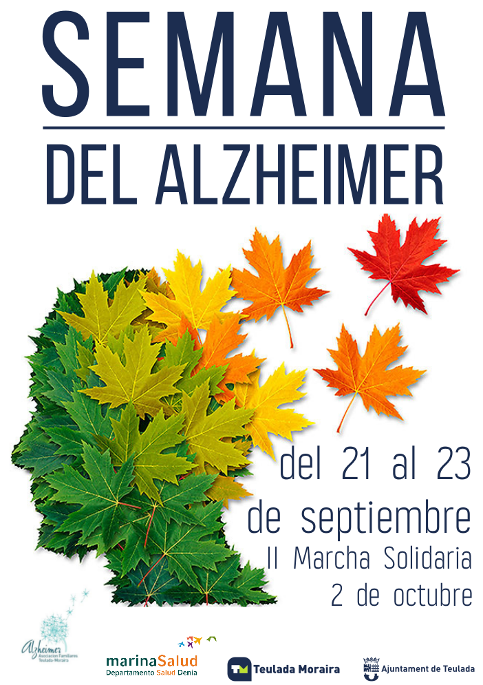 Día Mundial del Alzheimer